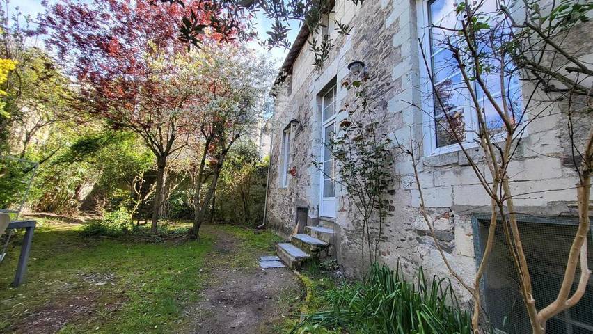 Location de vacances pour 5 personnes, avec Terrasse et Jardin à Ancenis