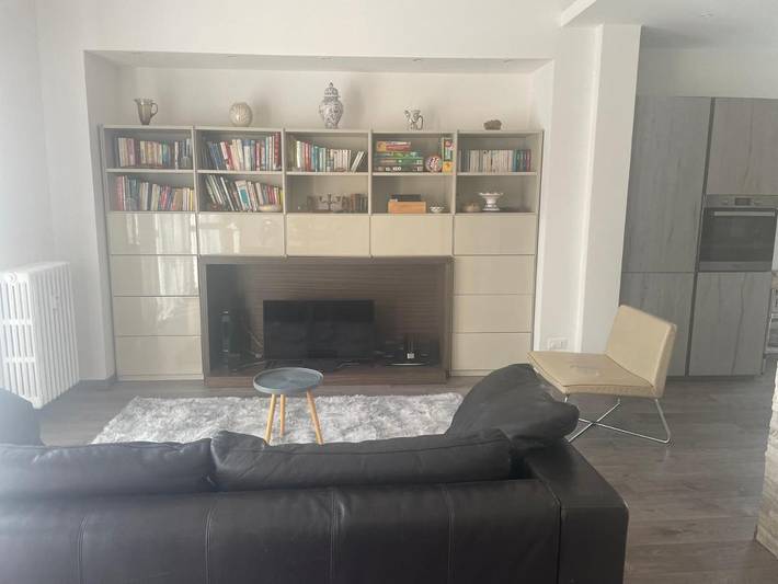 Gîte pour 4 personnes, avec balcon et vue à Novare - 4