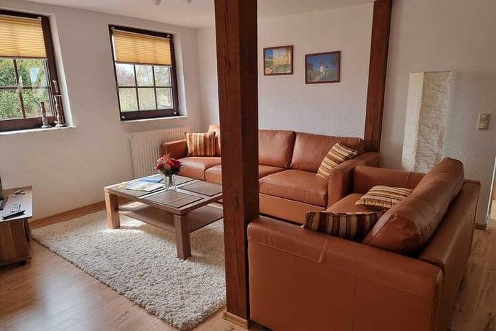 Ferienwohnung für 8 Personen, mit Terrasse und Garten in Blowatz - 3