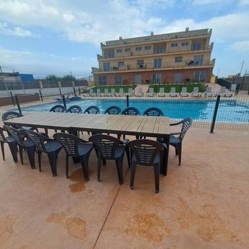 view of accommodation