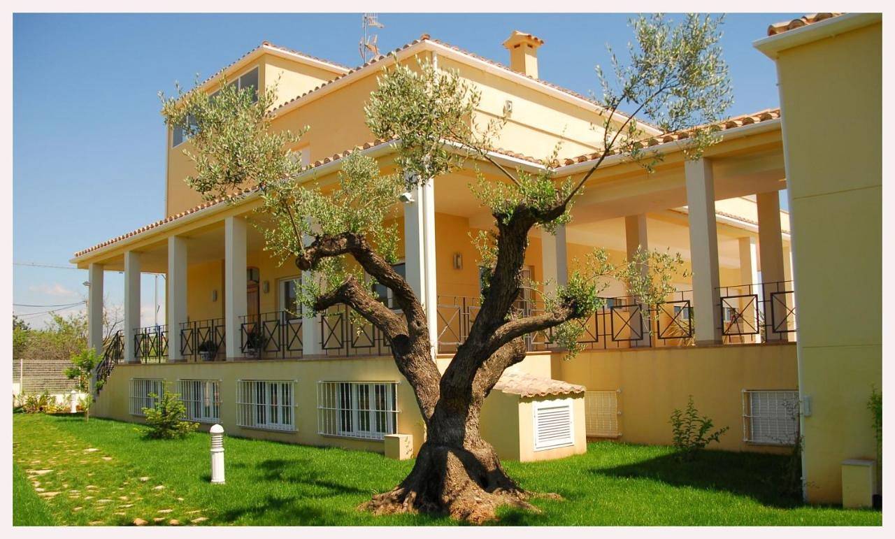 Luz de Azahar Bed and Breakfast in Peñíscola, Costa del Azahar