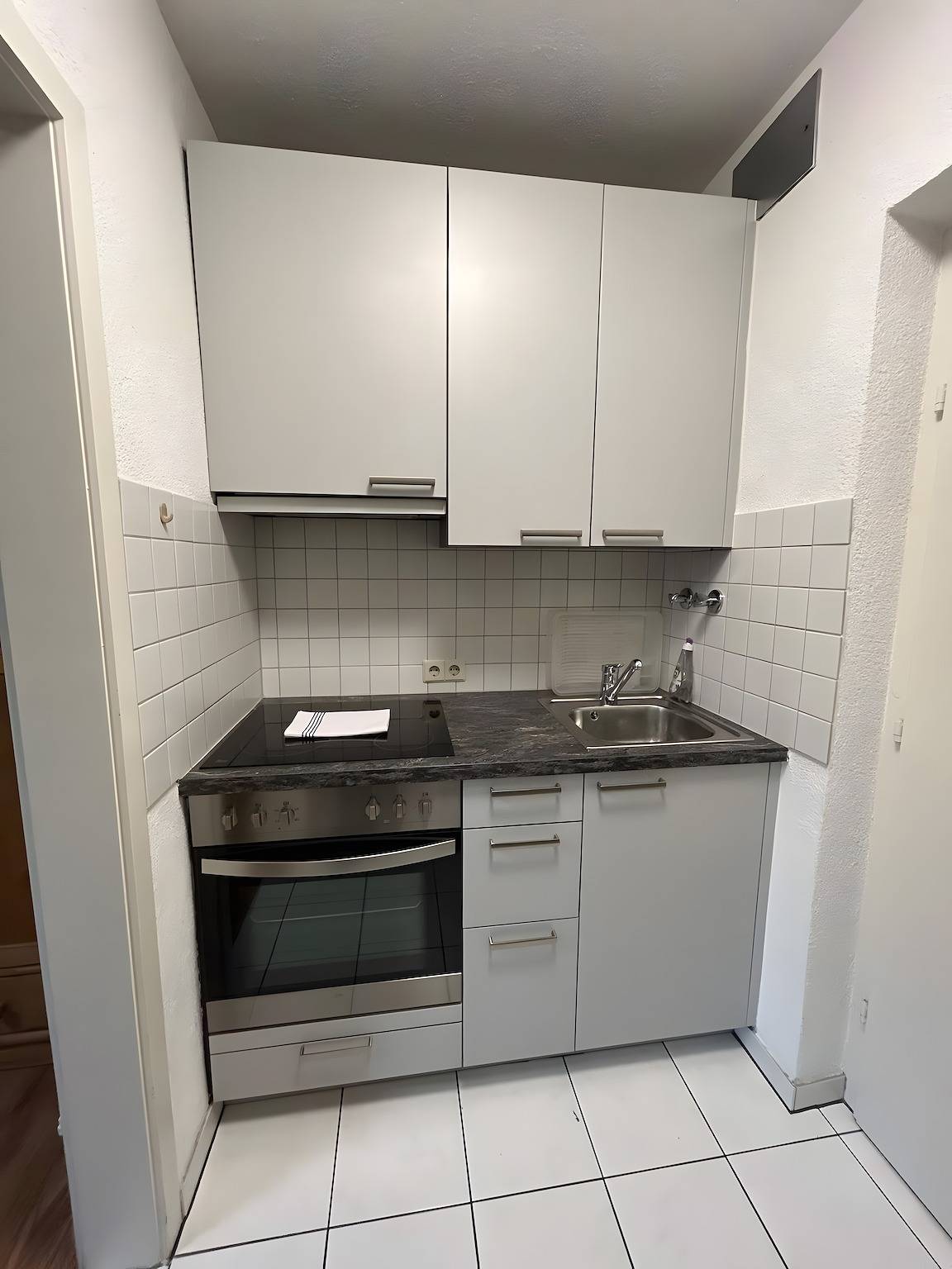 Vakantieappartement 'Wohnen Im Paradies' met Balkon en Wi-Fi, foto 7