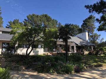 Chambre d’hôte pour 2 personnes, avec jardin à Saint-Philibert