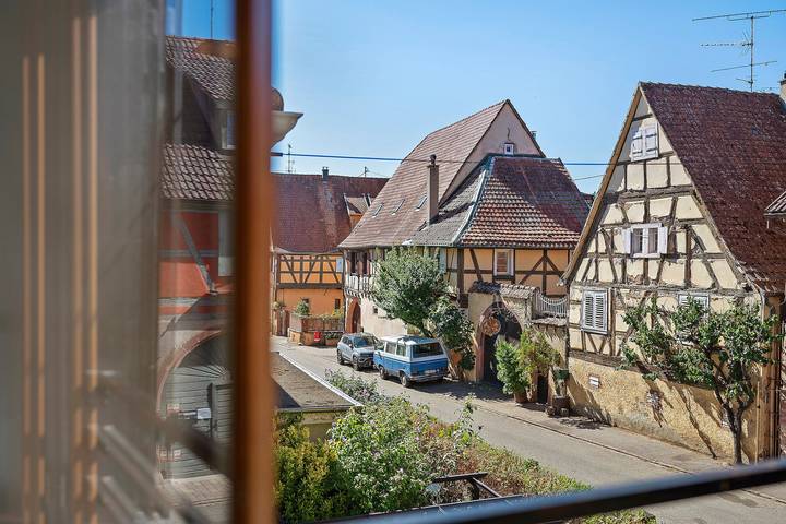 Appartamento intero, Gîtes les cigogneaux - Gîte Pinot in Beblenheim, Ribeauvillé e dintorni