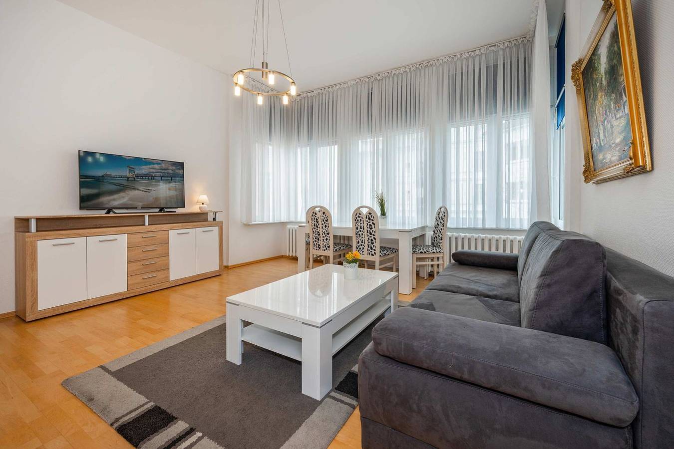 Ferienwohnung in Usedom für 4 Personen in Usedom