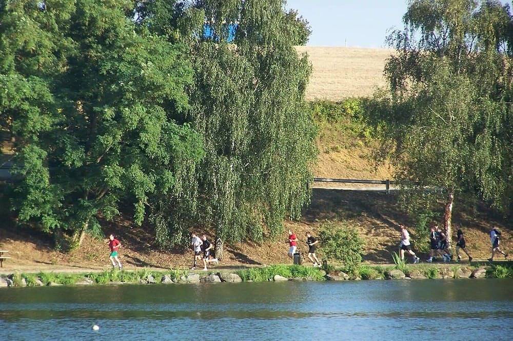 Zecamping 3 étoiles locatif Tv 2 pers in Pouzauges, Fontenay-le-Comte
