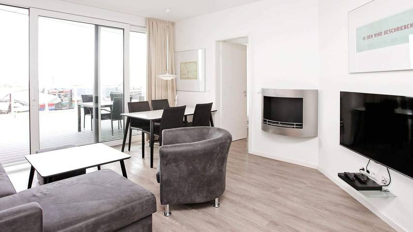 Ferienwohnung für 5 Personen, mit Terrasse in Wendtorf - 3