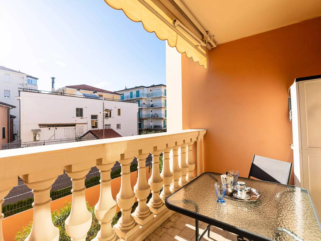 Apartamento entero, 2 estancias 4 Personas in Taggia (City), Taggia