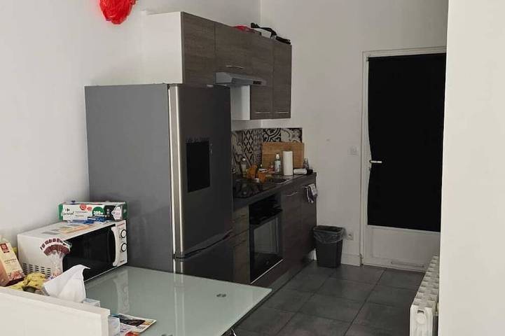 Gîte pour 2 personnes, avec jardin et terrasse à Saint-Michel-sur-Orge - 4