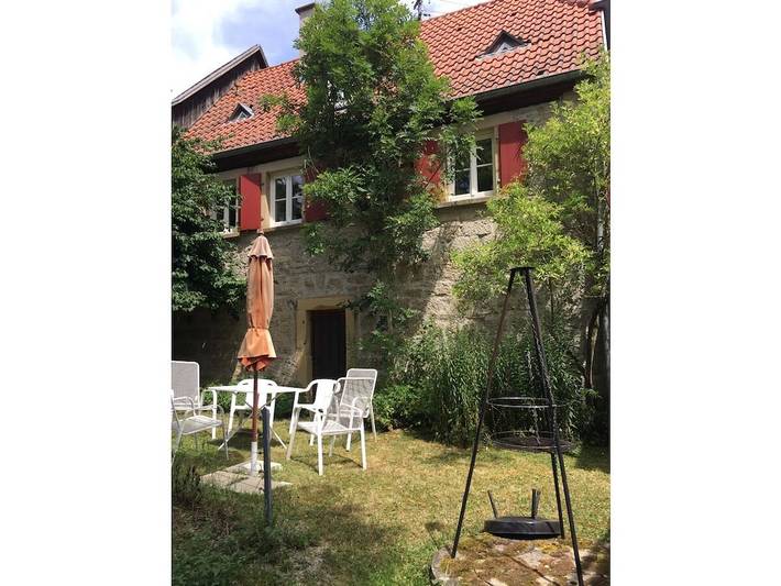 Ferienhaus für 5 Personen, mit Garten in Hohenlohe - 4