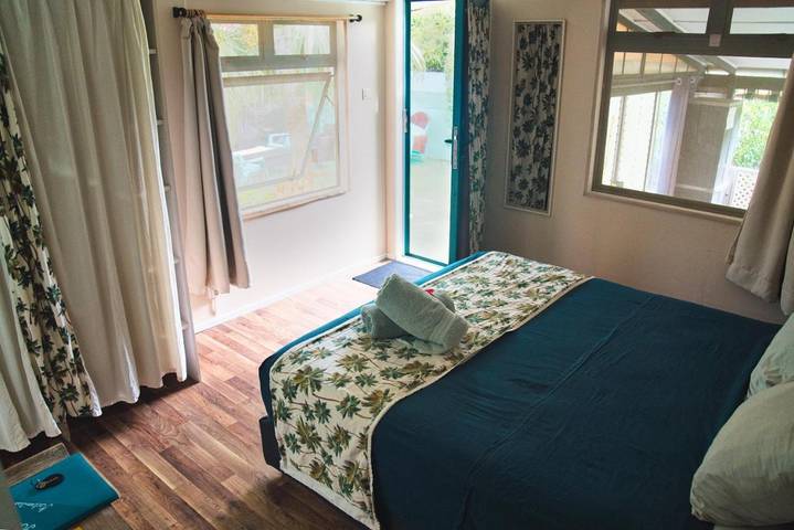 Maison d’hôte pour 2 personnes, avec jardin ainsi que terrasse et vue