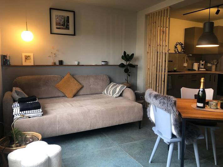 Ferienwohnung für 4 Personen, mit Balkon in Perl