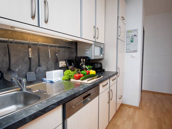 Ferienhaus für 4 Personen, mit Terrasse und Garten in Norden-Norddeich - 3