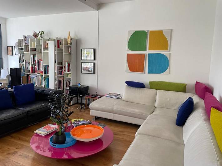 Chambre d’hôte pour 2 personnes, avec jardin
