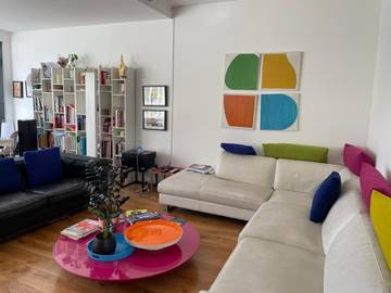 Chambre d’hôte pour 2 personnes, avec jardin à Pantin