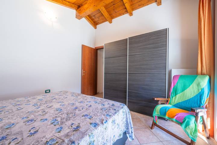 Casa vacanze 'Ghisu' con terrazza privata e aria condizionata in Porto Pino (Sant'Anna Arresi), Sant'Anna Arresi