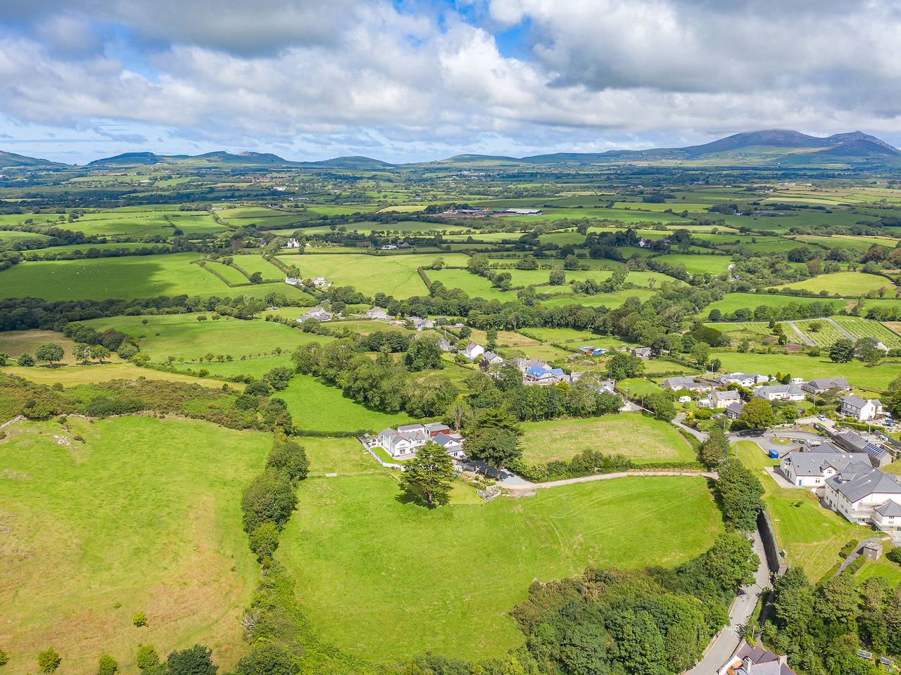Seaborne Cottage in Pwllheli, Gwynedd