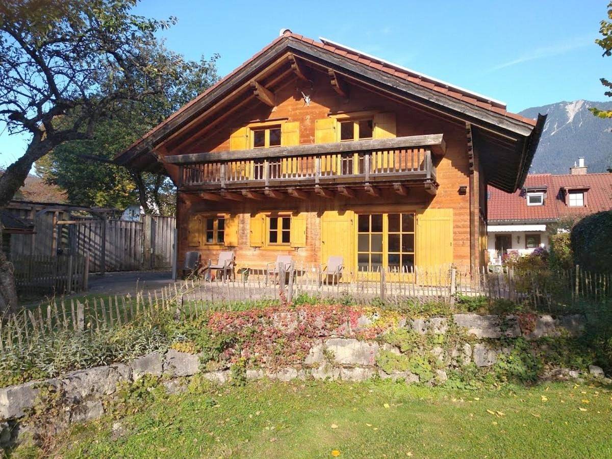 Chalet Königsstand in Garmisch-Partenkirchen, Bayerische Alpen
