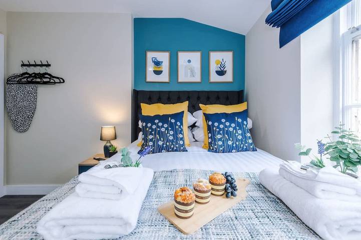 Holiday rental for 2 people, child-friendly in Chester