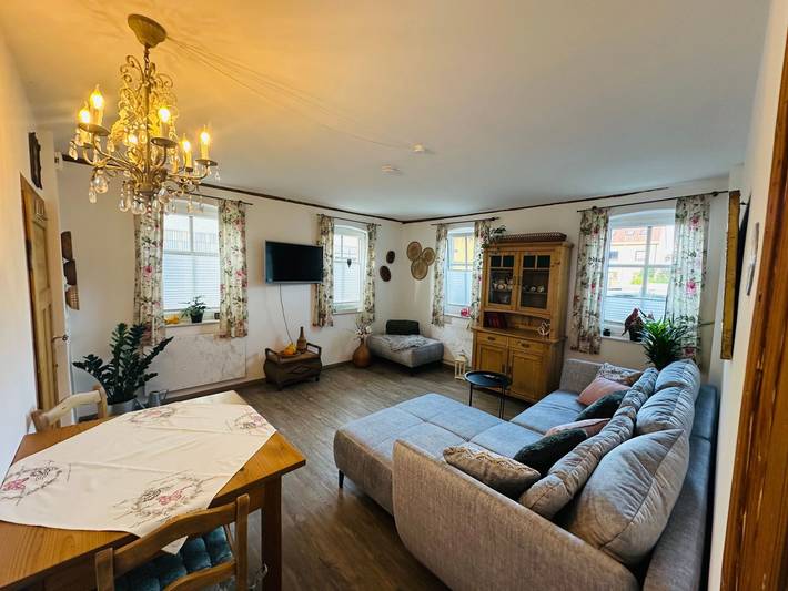 Ferienwohnung für 2 Personen, mit Garten - 1