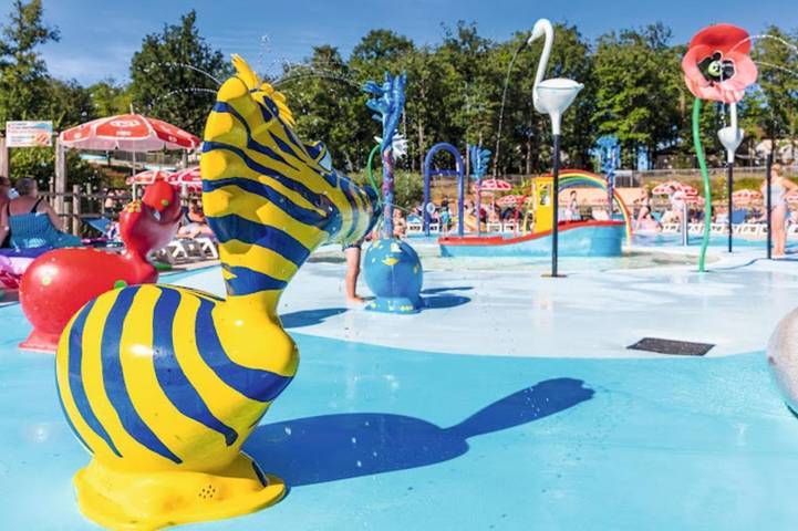 Location de vacances pour 6 personnes, avec piscine à Journiac - 2