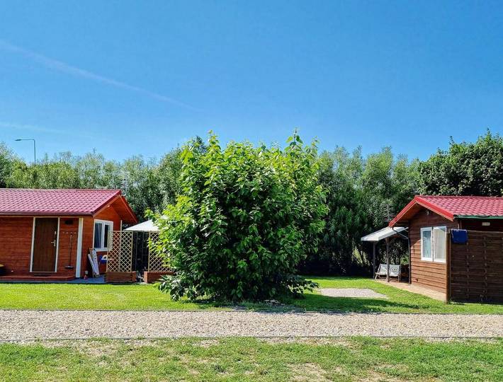 Lodge für 5 Personen, mit Ausblick und Garten in Danzig - 3