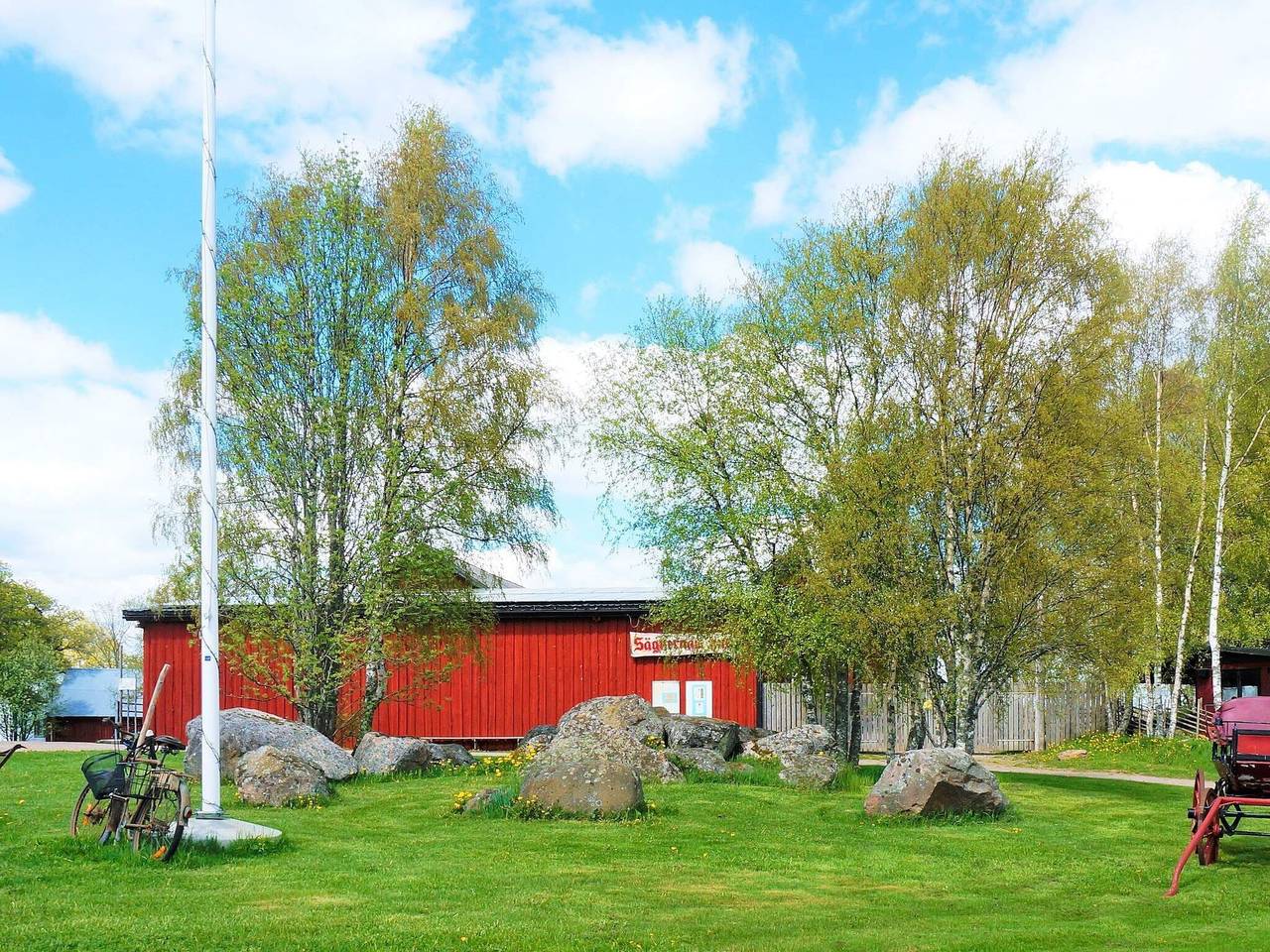 4 Personen Ferienhaus in Sandhem in Sandhems distrikt, Sandhem