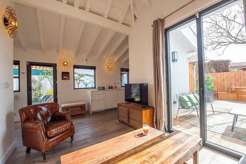 Photo : Maison de vacances