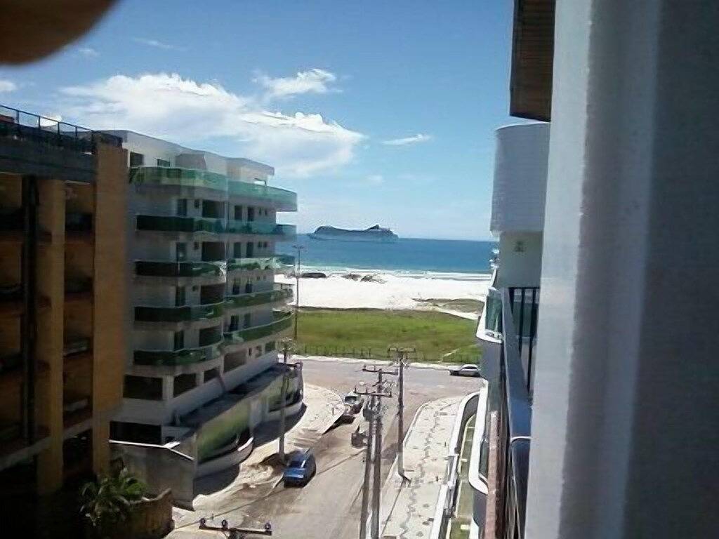 Ganze Wohnung, Ausgezeichnetes Duplex-Penthouse neben Forte Beach in Cabo Frio in Algodoal (Cabo Frio), Praia do Forte Cabo Frio