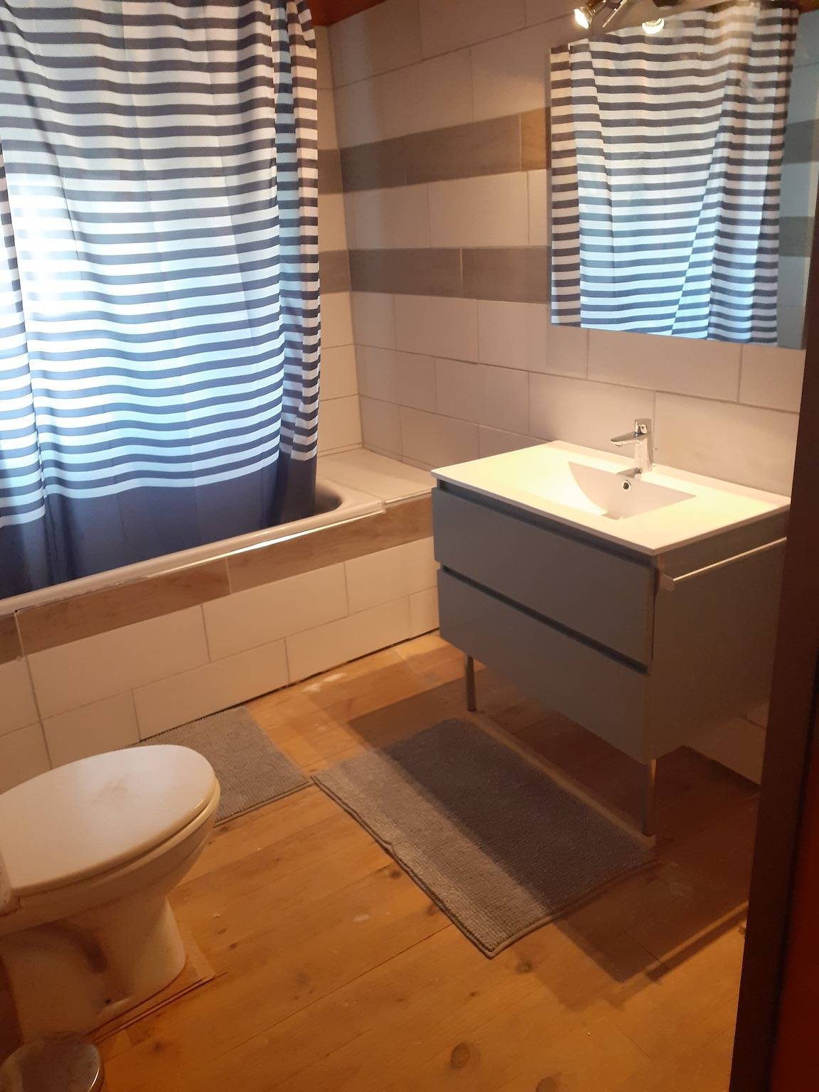Maison de vacances « La Claire Fontaine » réservable en mode gîte ou chambre d'hôte in Saint-Just-en-Bas, Montbrison
