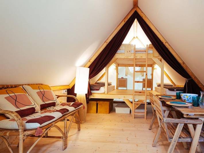 Location de vacances pour 4 personnes, avec Sauna à Loudenvielle - 3