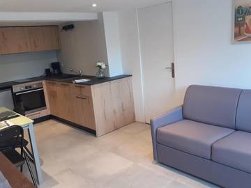 Gîte pour 4 personnes, avec jardin à Villefranche-sur-Saône