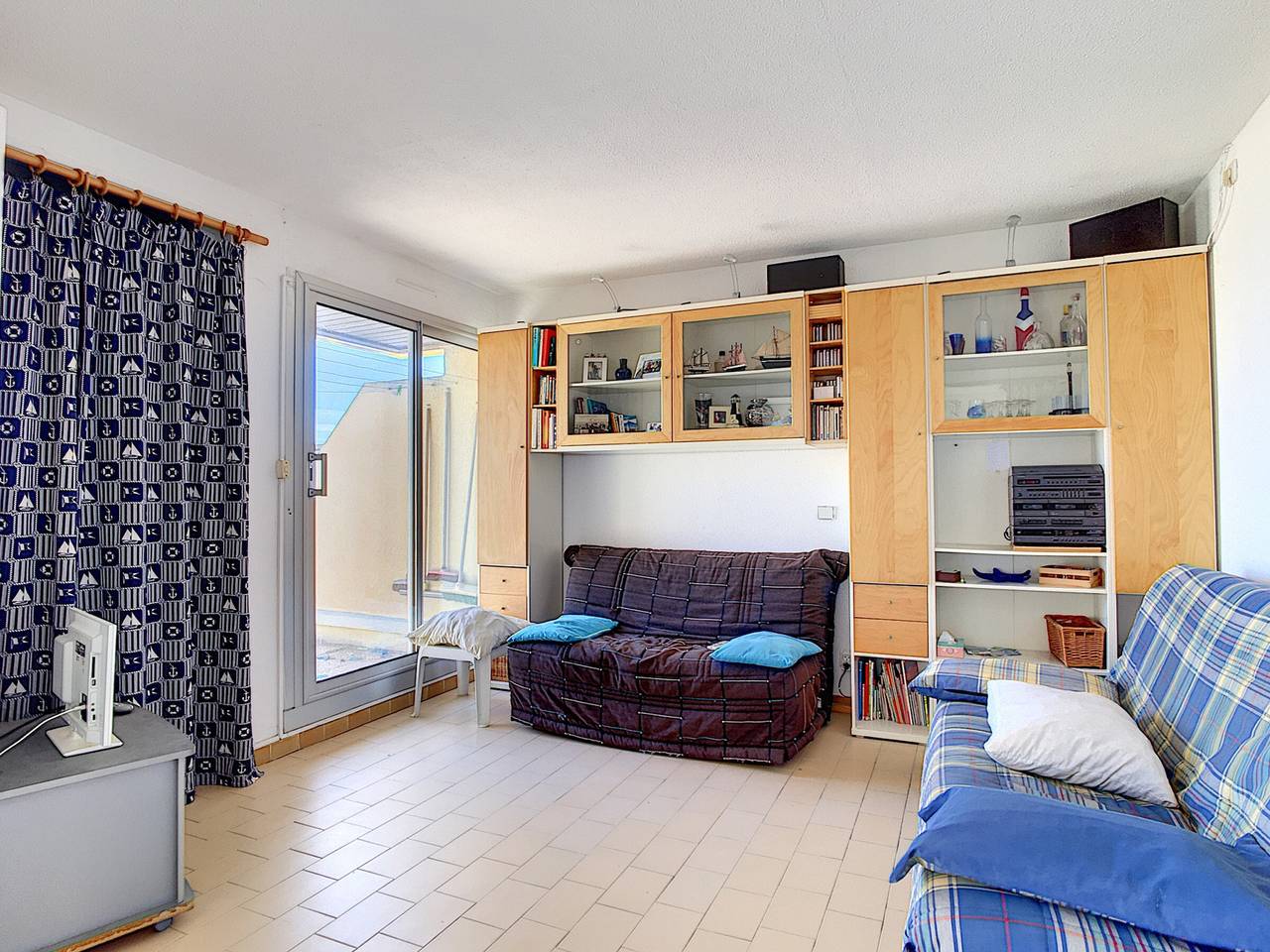 Apartamento entero, Carnon: Apt Ff3, 8-10 pers, Acceso Playa, Parking in Carnon-Plage, Mauguio