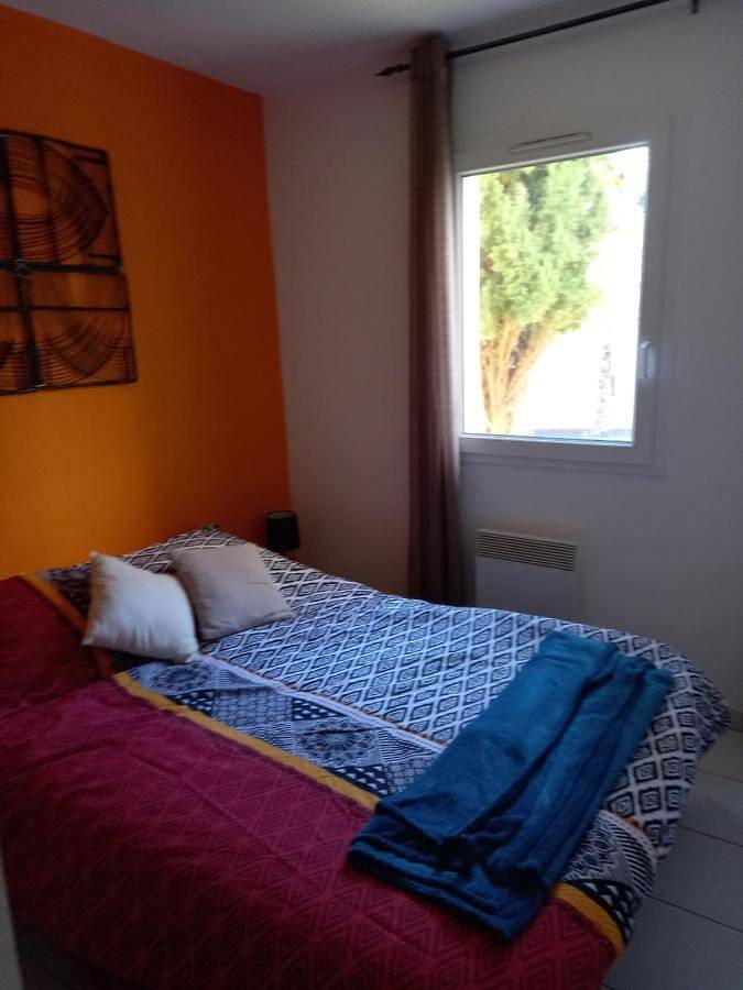 Location de vacances pour 4 personnes, avec piscine et terrasse, animaux acceptés dans Saint-Geniez-d'Olt-et-d'Aubrac - 4