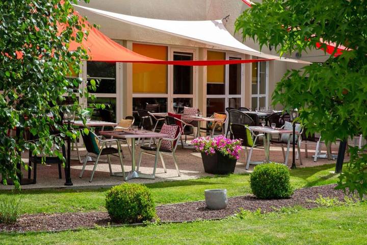 Hôtel pour 4 personnes, avec sauna ainsi que jacuzzi et jardin à Meung-sur-Loire - 3