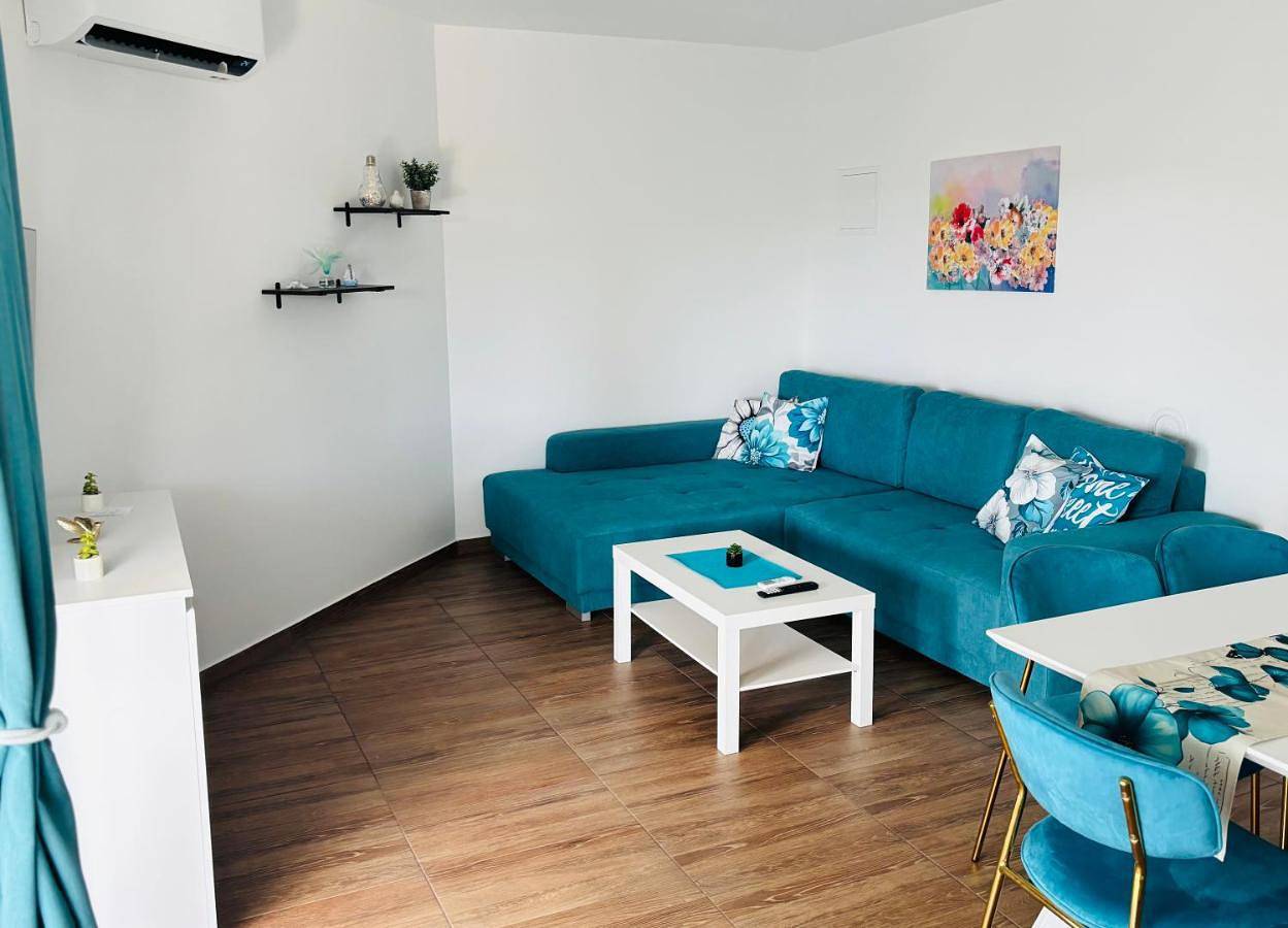 Ganze Wohnung, Apartmani Summer in Kolan, Kolan (Kroatische Adria)