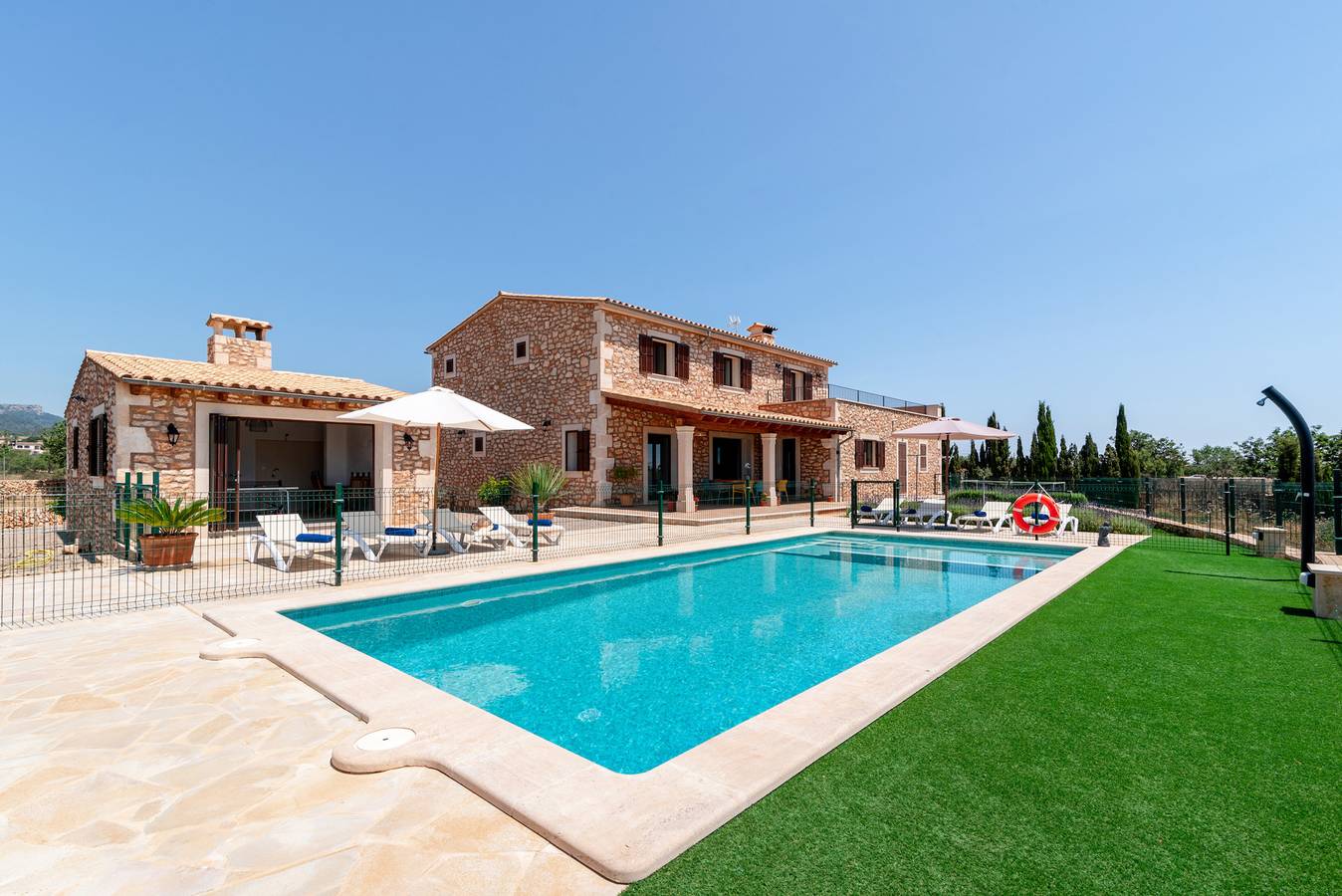 Yourhouse Villa Sa Bassa in Cala d'Or, Santanyí
