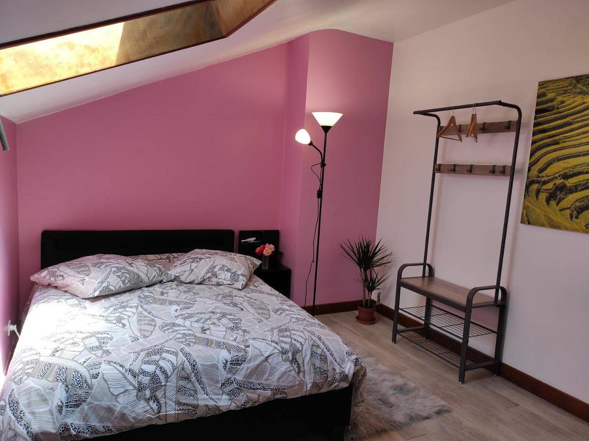 Chez Sam in Villebois, Belley