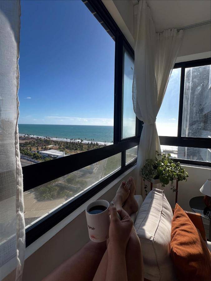 Casas e apartamentos de temporada para 4 pessoas, com piscina e jacuzzi e ainda sauna em Mangabeiras