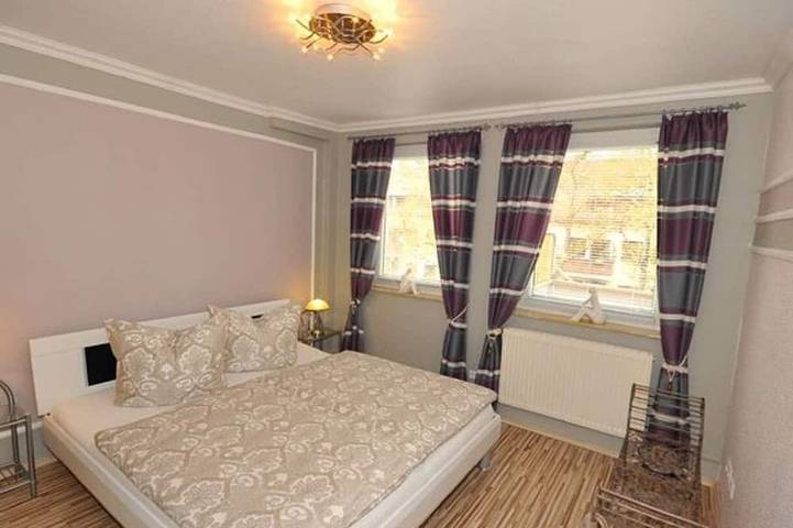 Ferienwohnung für 2 Personen, mit Garten in Neustadt Bremen - 3