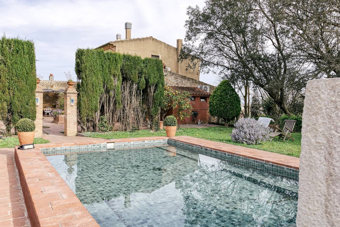 Casa Rural para 2 Personas en Ventalló, Costa Brava
