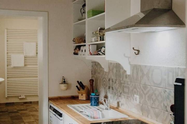 Bauernhof für 8 Personen, mit Garten an der Rhön - 2