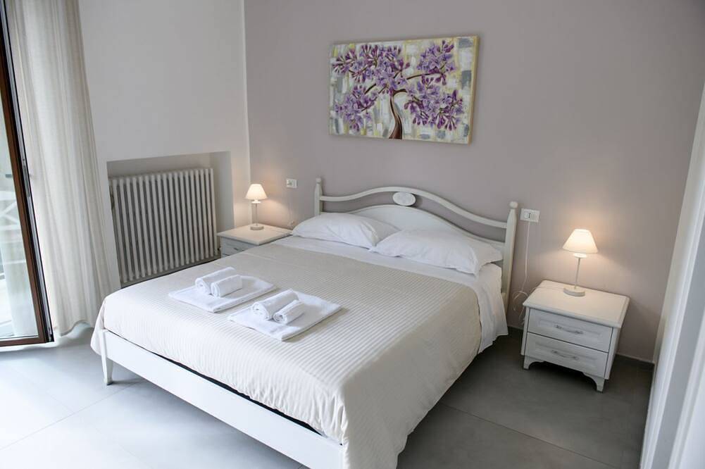 B&B La Fontanella - Lillà Room in San Benedetto del Tronto, Riviera delle Palme