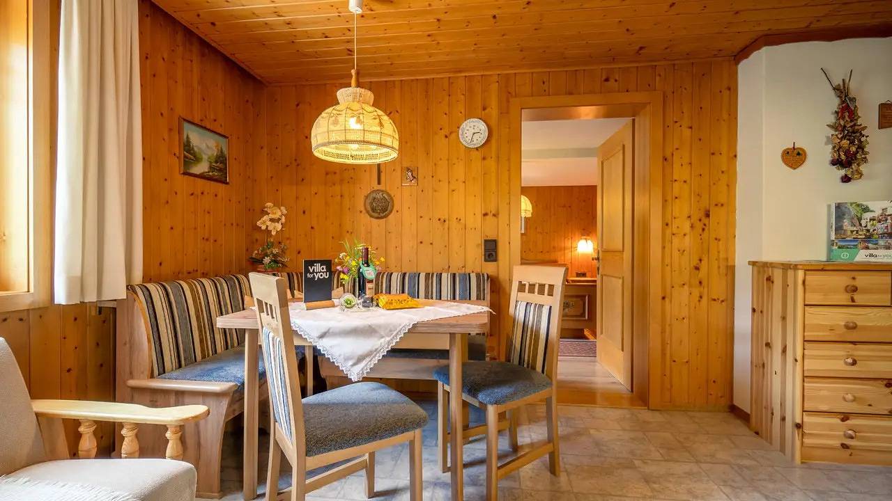 Ganze Ferienwohnung, Ferienwohnung für 6 Personen (100 m²) in Sonntag in Sonntag, Bezirk Bludenz