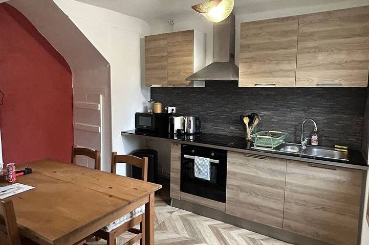 Casa de vacaciones para 4 personas, Se admiten mascotas - 1