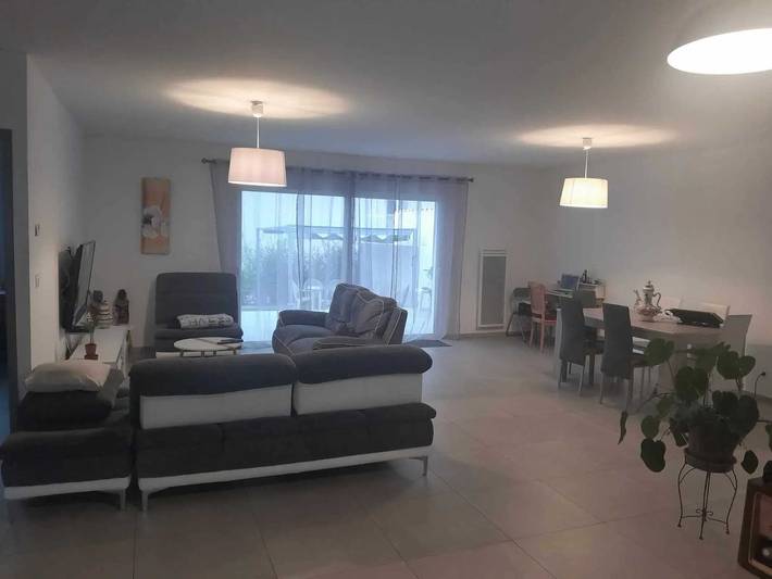 Location de vacances pour 5 personnes, avec terrasse à Rivesaltes - 3