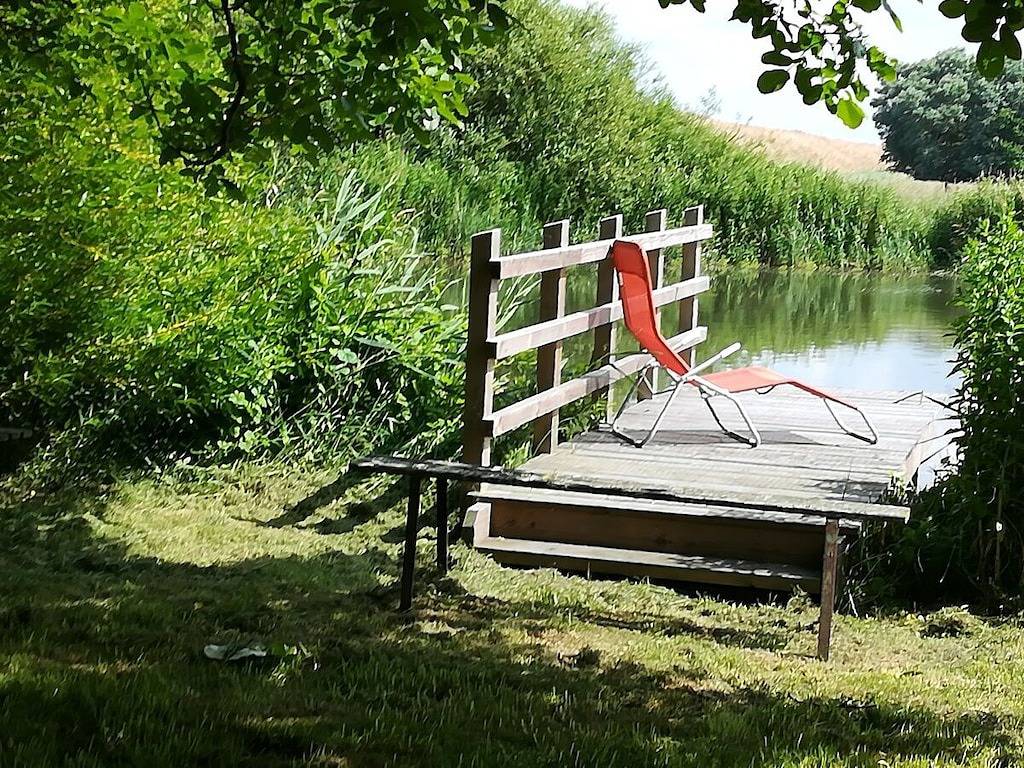 Nordsee-deichoase in Hedwigenkoog, Dithmarschen
