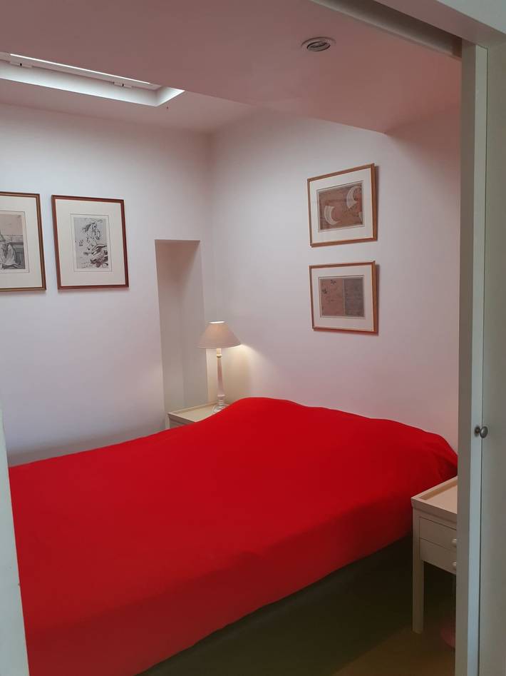 Gîte pour 4 personnes, avec terrasse dans Jardins des Hespérides - 4