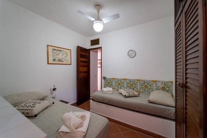 Villa Casa degli Elimi dammuso by the sea in exclusive bay in Lampedusa in Lampedusa e Linosa, Pelagische Inseln