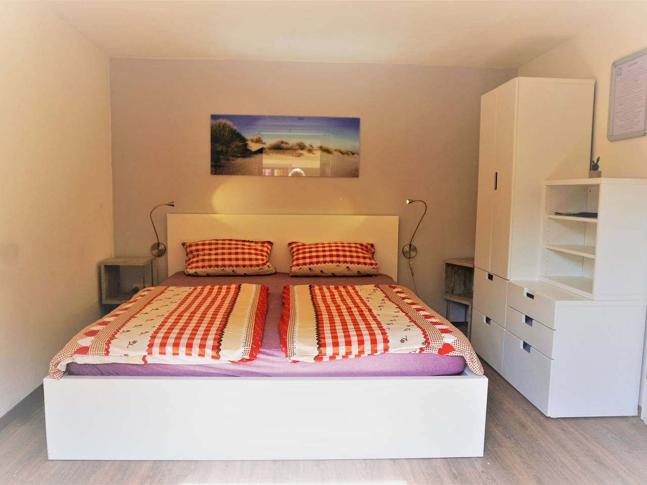 Zimmer 'Doppelzimmer Austria' mit Wlan in Meersburg, Region Bodensee-Oberschwaben